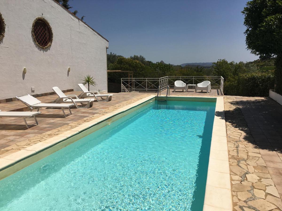 Stria House Villa Mazzarino Exterior photo