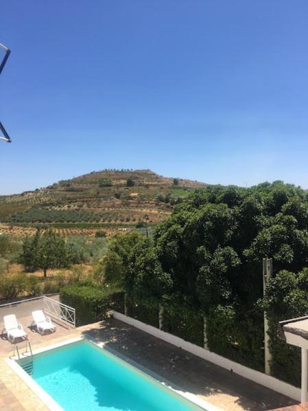 Stria House Villa Mazzarino Exterior photo